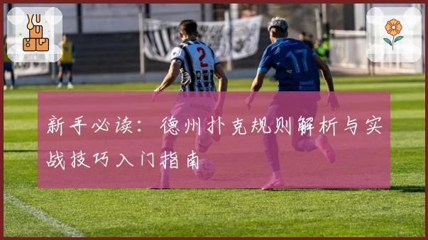 新手必读：德州扑克规则解析与实战技巧入门指南