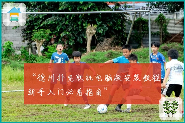 “德州扑克联机电脑版安装教程，新手入门必看指南”