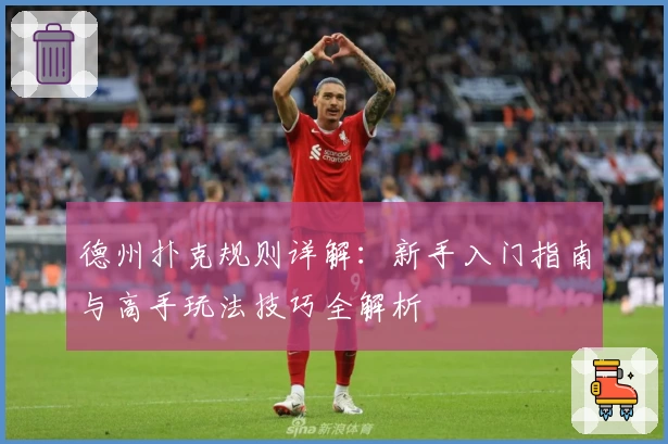 德州扑克规则详解：新手入门指南与高手玩法技巧全解析